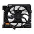 TYC 611240 Cooling Fan Assembly