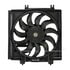 611460 by TYC -  Cooling Fan Assembly