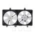 620010 by TYC -  Cooling Fan Assembly