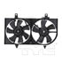 620020 by TYC -  Cooling Fan Assembly