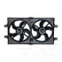 620190 by TYC -  Cooling Fan Assembly