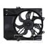 TYC 620240 Dual Radiator and Condenser Fan Assembly Cooling Fan Assembly