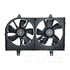 620360 by TYC -  Cooling Fan Assembly