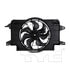 620390 by TYC -  Cooling Fan Assembly