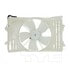 620630 by TYC -  Cooling Fan Assembly