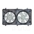 620690 by TYC -  Cooling Fan Assembly