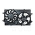620720 by TYC -  Cooling Fan Assembly