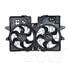 620660 by TYC -  Cooling Fan Assembly