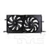 620780 by TYC -  Cooling Fan Assembly