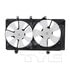 620830 by TYC -  Cooling Fan Assembly