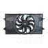 620900 by TYC -  Cooling Fan Assembly