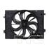 621030 by TYC -  Cooling Fan Assembly