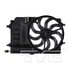621080 by TYC -  Cooling Fan Assembly