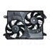621160 by TYC -  Cooling Fan Assembly