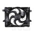621290 by TYC -  Cooling Fan Assembly