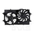 621310 by TYC -  Cooling Fan Assembly