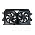 621370 by TYC -  Cooling Fan Assembly