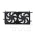 621530 by TYC -  Cooling Fan Assembly