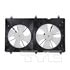 621580 by TYC -  Cooling Fan Assembly