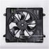 621680 by TYC -  Cooling Fan Assembly