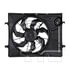 621710 by TYC -  Cooling Fan Assembly