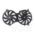 621840 by TYC -  Cooling Fan Assembly