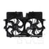 621920 by TYC -  Cooling Fan Assembly