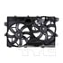 622030 by TYC -  Cooling Fan Assembly