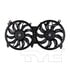 622150 by TYC -  Cooling Fan Assembly