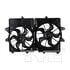 622180 by TYC -  Cooling Fan Assembly