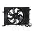 622140 by TYC -  Cooling Fan Assembly