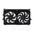 622210 by TYC -  Cooling Fan Assembly