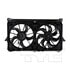 622230 by TYC -  Cooling Fan Assembly