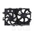 622300 by TYC -  Cooling Fan Assembly
