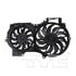 622710 by TYC -  Cooling Fan Assembly