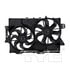 622610 by TYC -  Cooling Fan Assembly