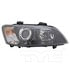 2012213009 by TYC -  CAPA Certified Headlight Assembly