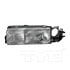 20-1853-00 by TYC -  Headlight Assembly