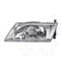 TYC 20-3083-00 Headlight Assembly Headlight Assembly