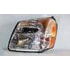 20-6586-00 by TYC -  Headlight Assembly