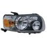 TYC 206633009 Headlight Assembly CAPA Certified Headlight Assembly