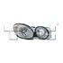 20-6711-00 by TYC -  Headlight Assembly