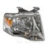 20-6813-00-9 by TYC -  CAPA Certified Headlight Assembly