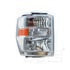206957009 by TYC -  CAPA Certified Headlight Assembly