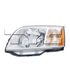 20-6988-00-9 by TYC -  CAPA Certified Headlight Assembly