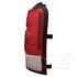 116097009 by TYC - CAPA Certified Tail Light Assembly