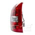 11-6111-00-1 by TYC - Tail Lamp