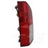 11-6120-00-9 by TYC -  CAPA Certified Tail Light Assembly