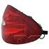 11-6135-00-9 by TYC -  CAPA Certified Tail Light Assembly