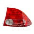 11-6165-00 by TYC -  Tail Light Assembly